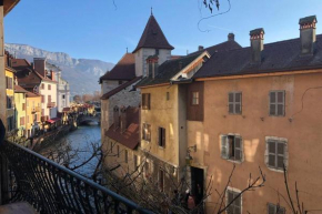 Le Rousseau Annecy